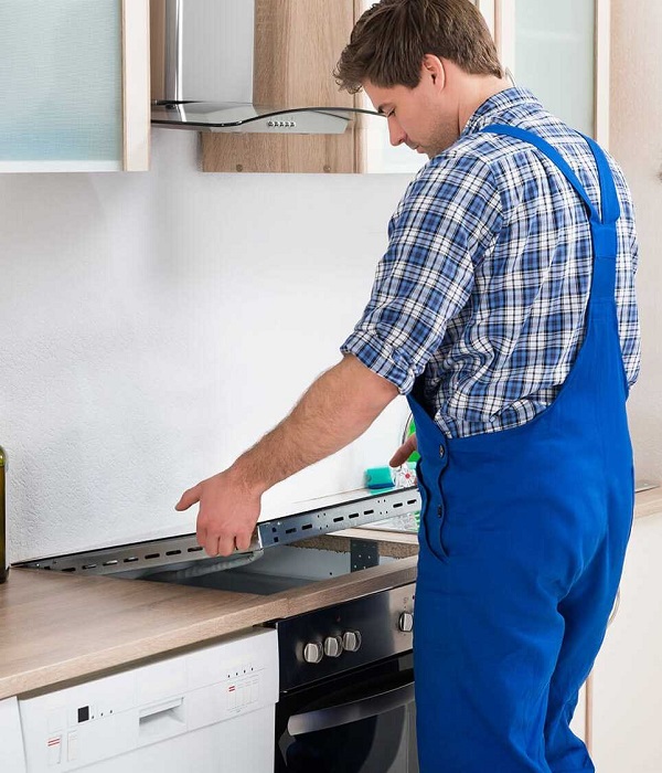 cooktop repair