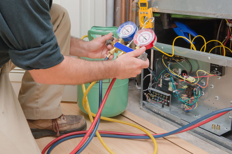 how to repair a freon leak in a refrigerator